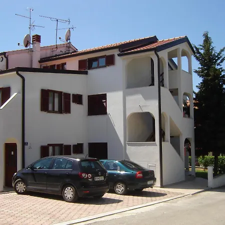 Elena Ground Floor 1 Daire Poreč